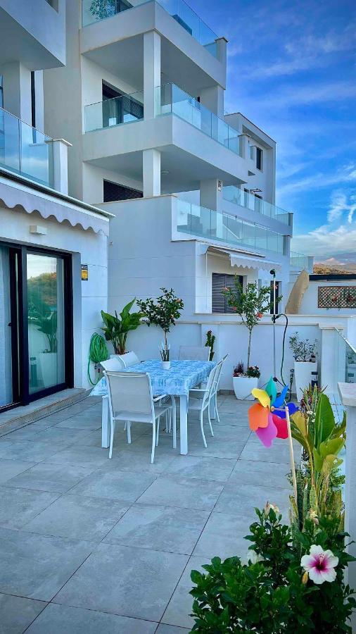 Apartament Rincon Idilia Rincón de la Victoria Zewnętrze zdjęcie