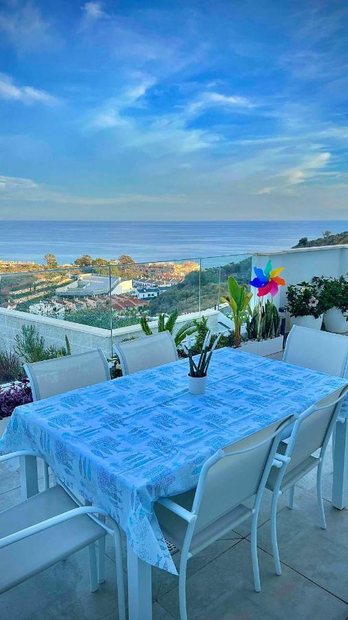 Apartament Rincon Idilia Rincón de la Victoria Zewnętrze zdjęcie