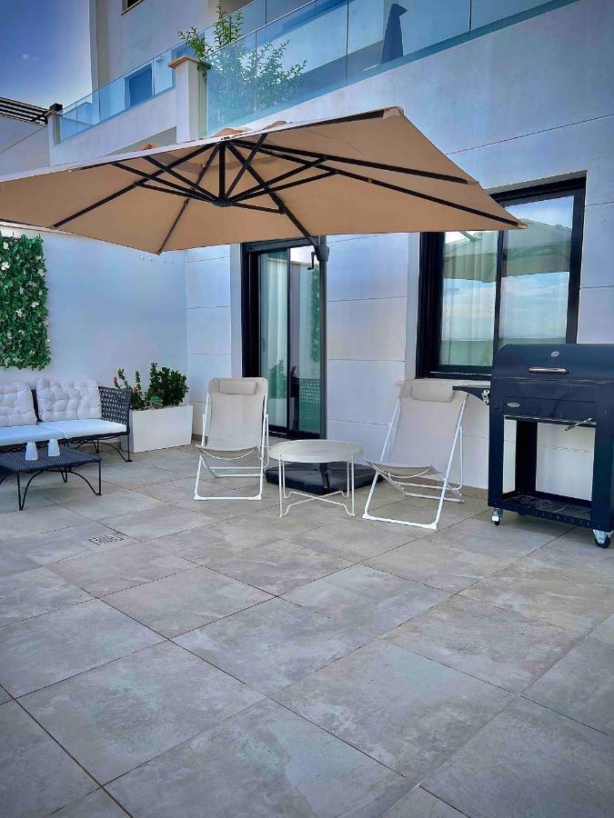 Apartament Rincon Idilia Rincón de la Victoria Zewnętrze zdjęcie