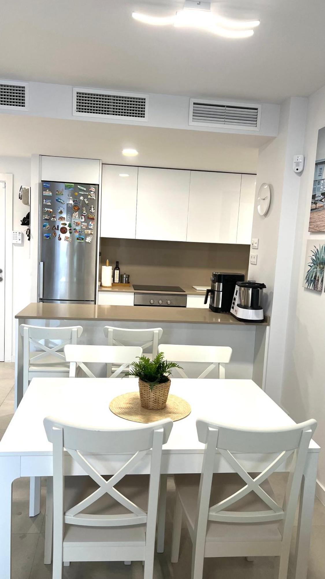 Apartament Rincon Idilia Rincón de la Victoria Zewnętrze zdjęcie