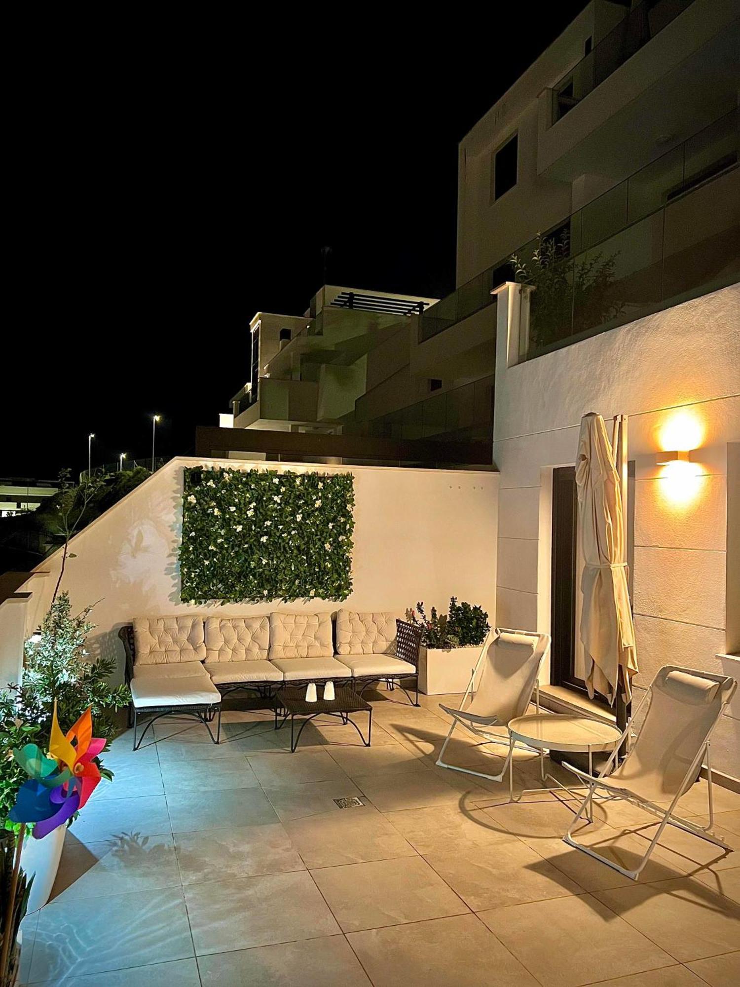 Apartament Rincon Idilia Rincón de la Victoria Zewnętrze zdjęcie