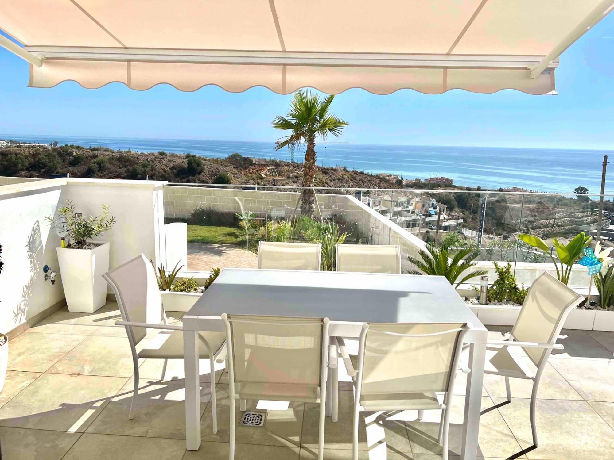Apartament Rincon Idilia Rincón de la Victoria Zewnętrze zdjęcie