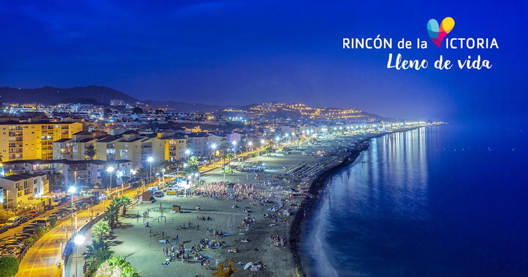 Apartament Rincon Idilia Rincón de la Victoria Zewnętrze zdjęcie