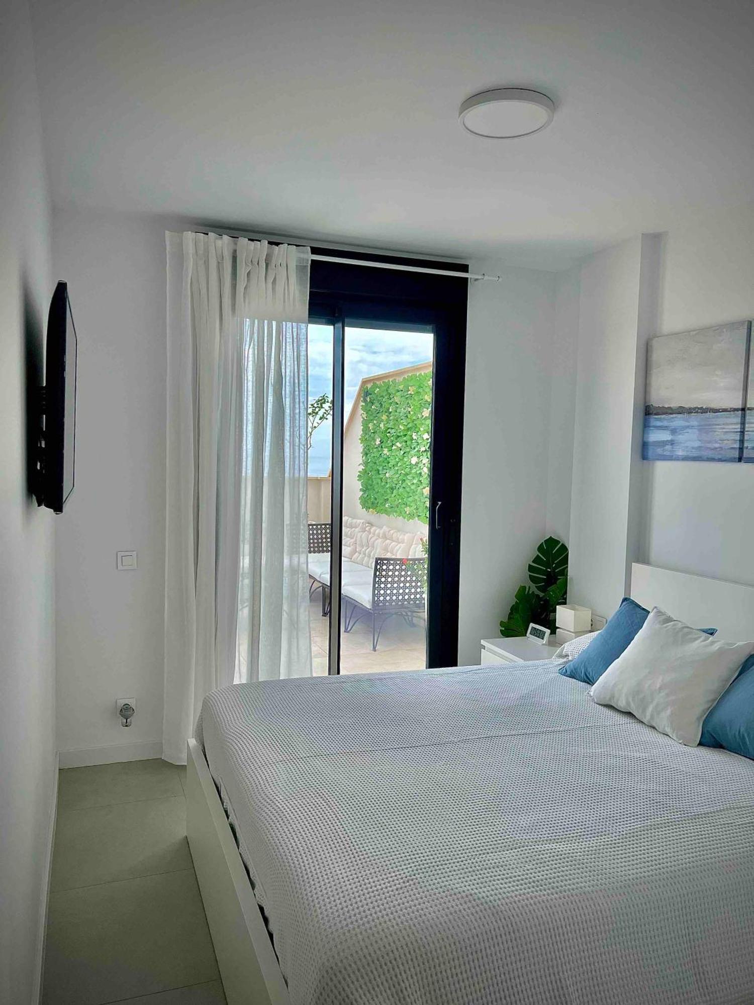 Apartament Rincon Idilia Rincón de la Victoria Zewnętrze zdjęcie