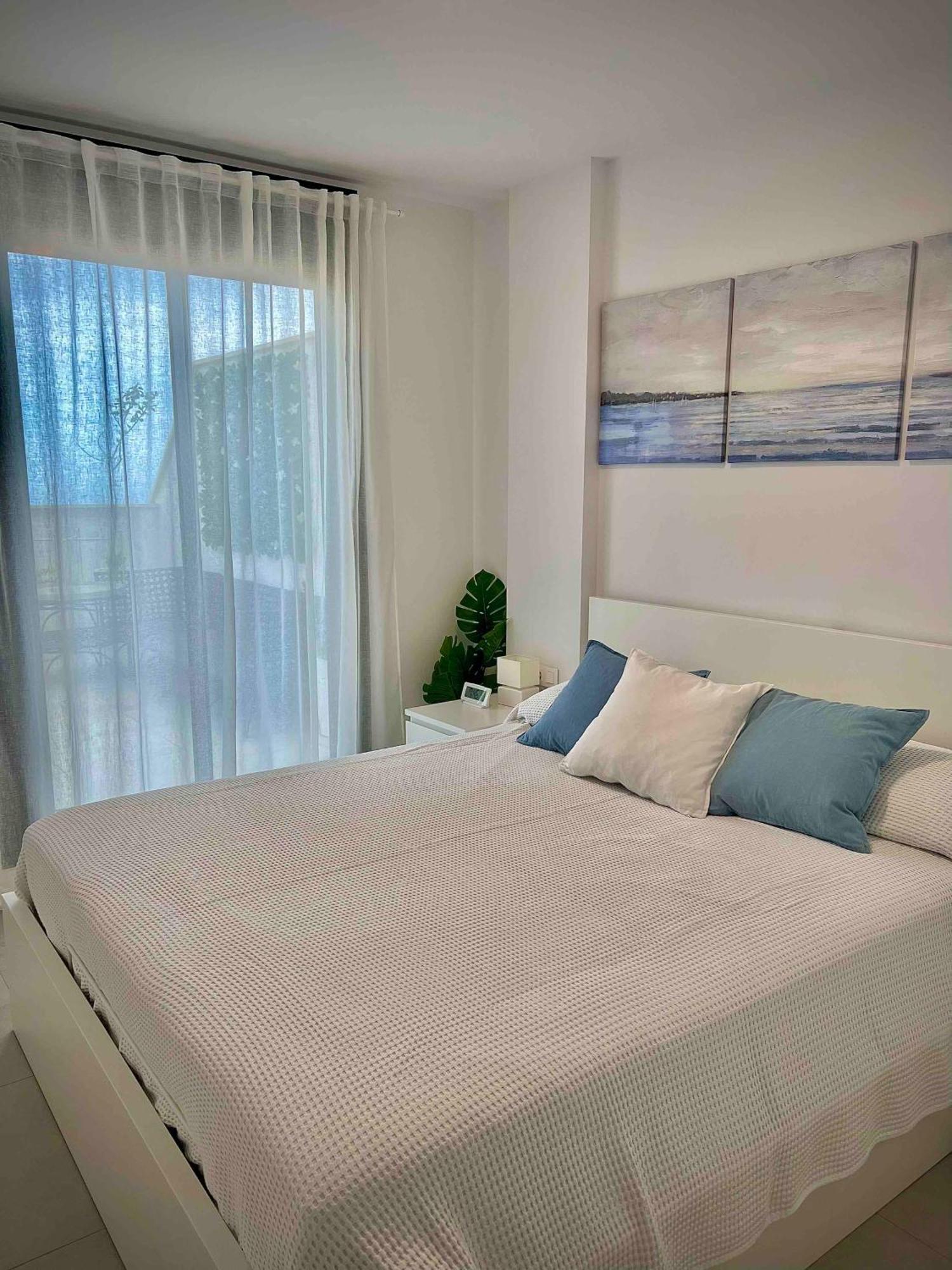 Apartament Rincon Idilia Rincón de la Victoria Zewnętrze zdjęcie