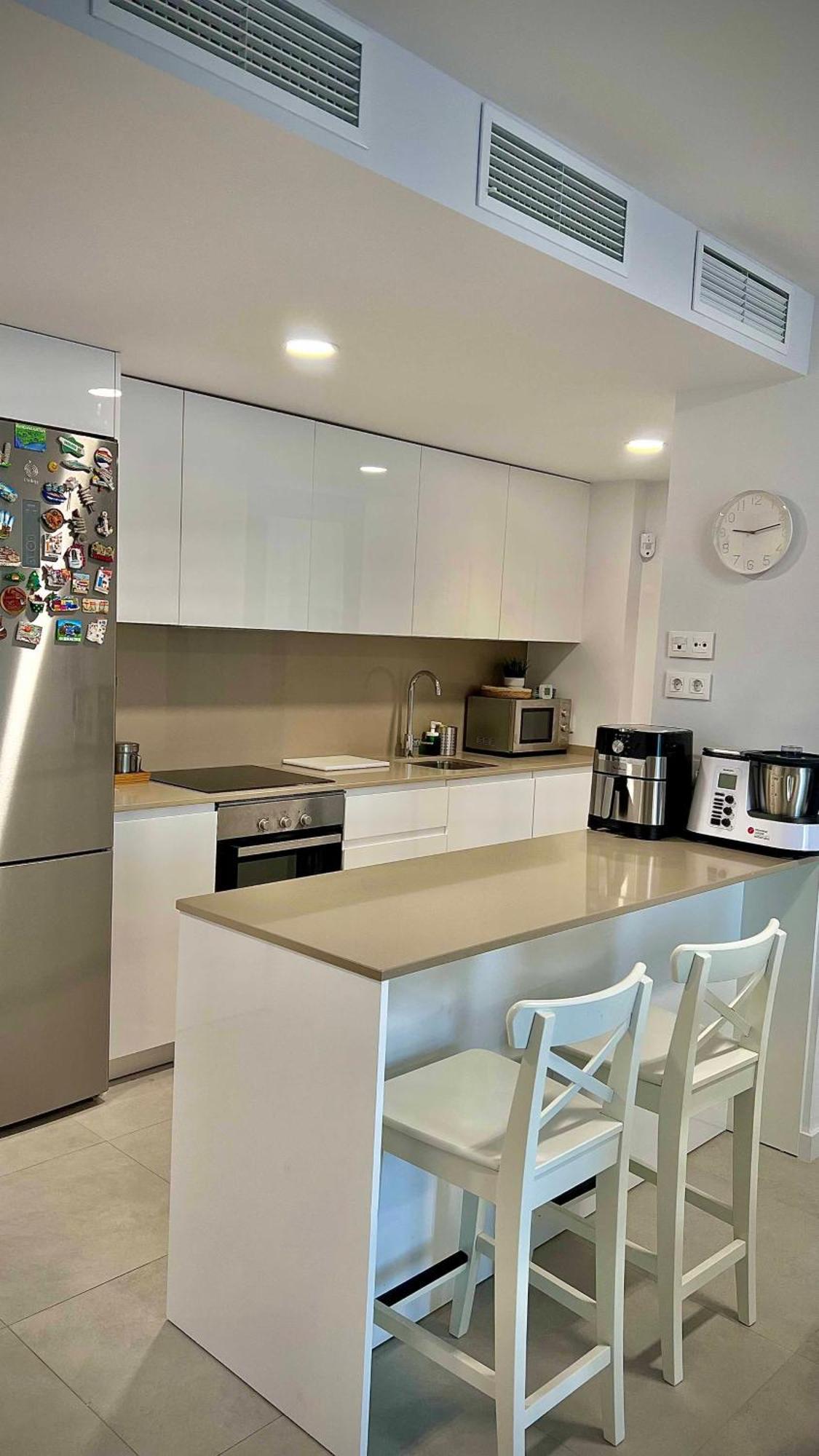 Apartament Rincon Idilia Rincón de la Victoria Zewnętrze zdjęcie