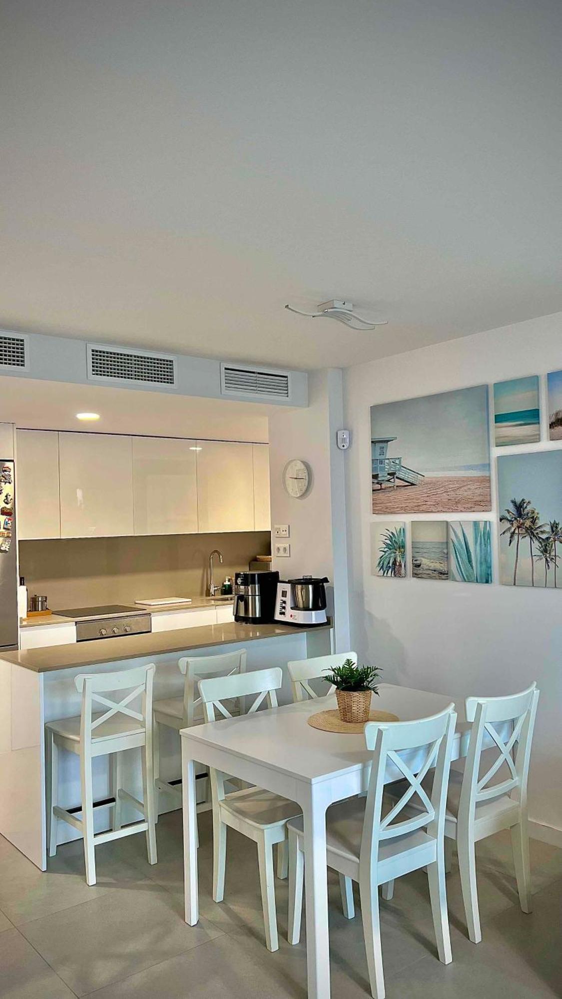 Apartament Rincon Idilia Rincón de la Victoria Zewnętrze zdjęcie