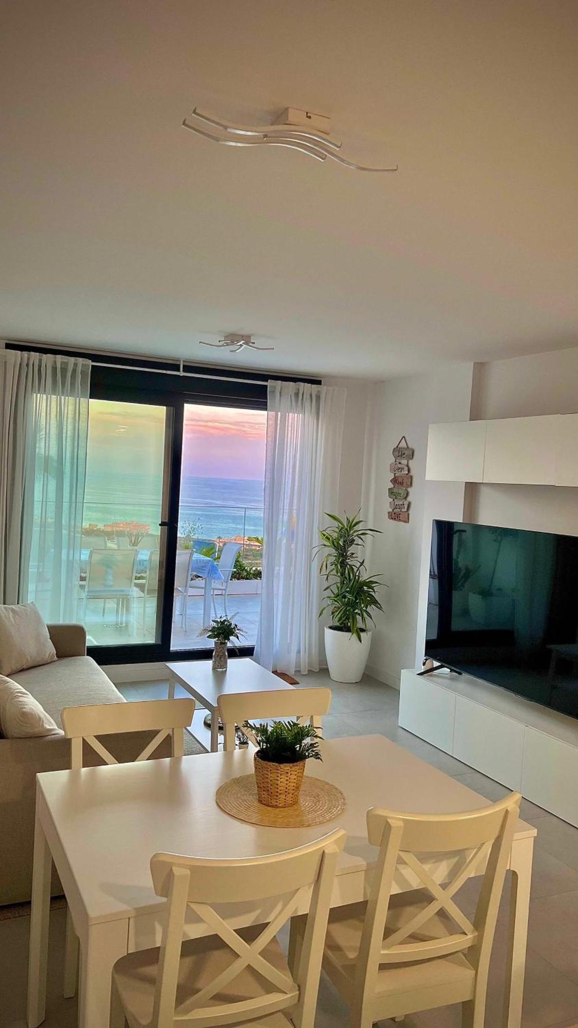 Apartament Rincon Idilia Rincón de la Victoria Zewnętrze zdjęcie
