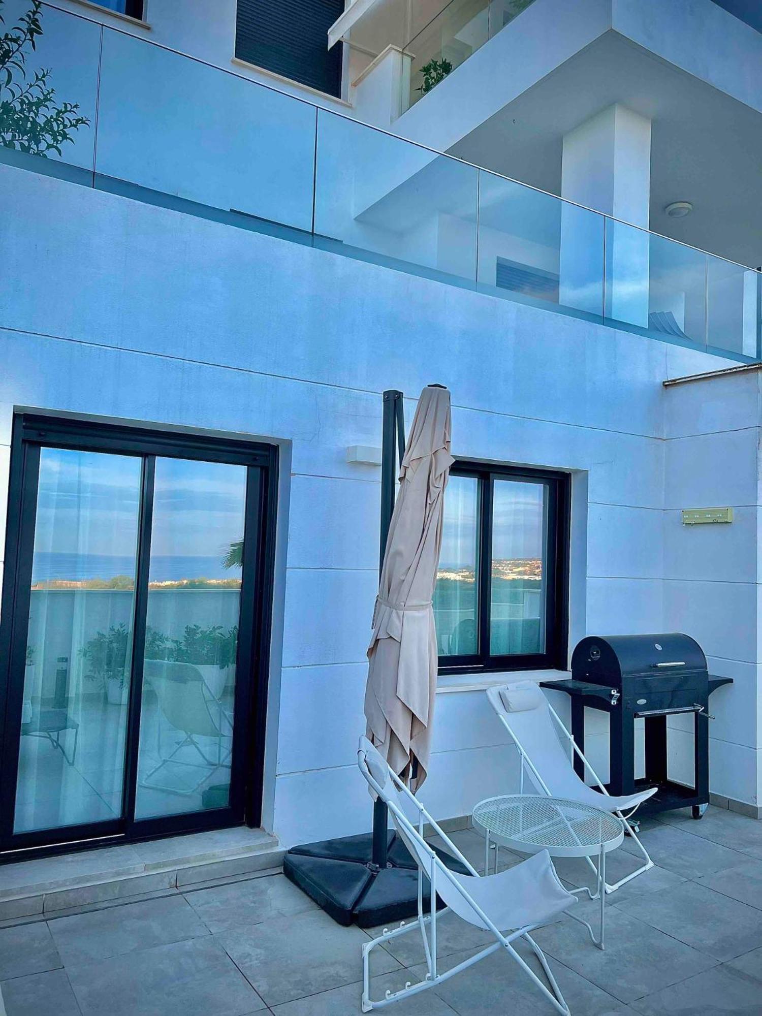 Apartament Rincon Idilia Rincón de la Victoria Zewnętrze zdjęcie
